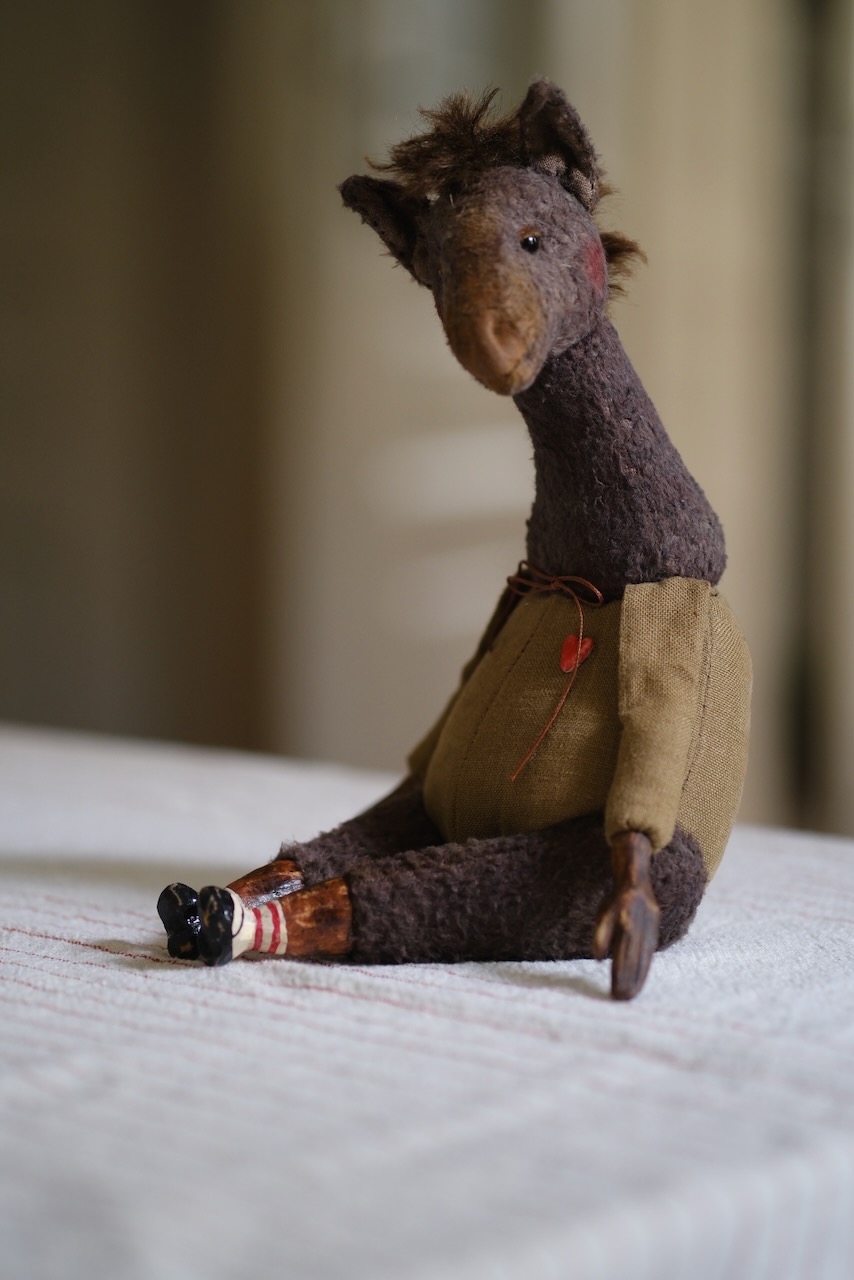 Horse doll