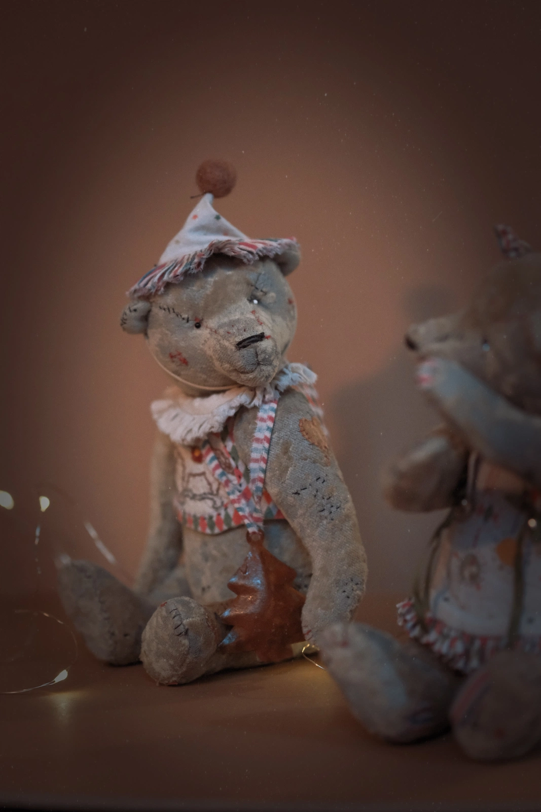 VINTAGE BEAR