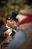 🎩 Checkers Bear 