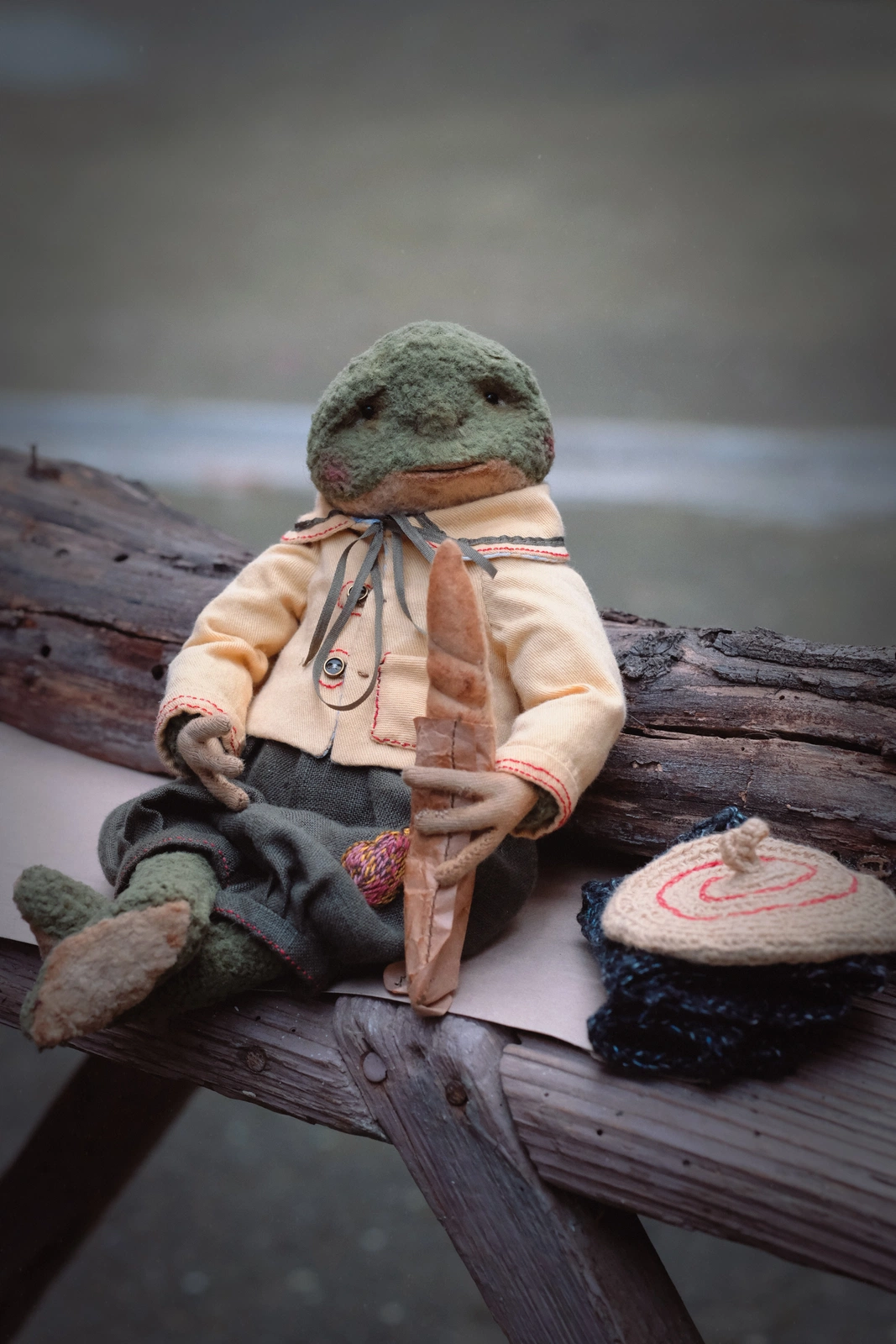 🌱 Frog 