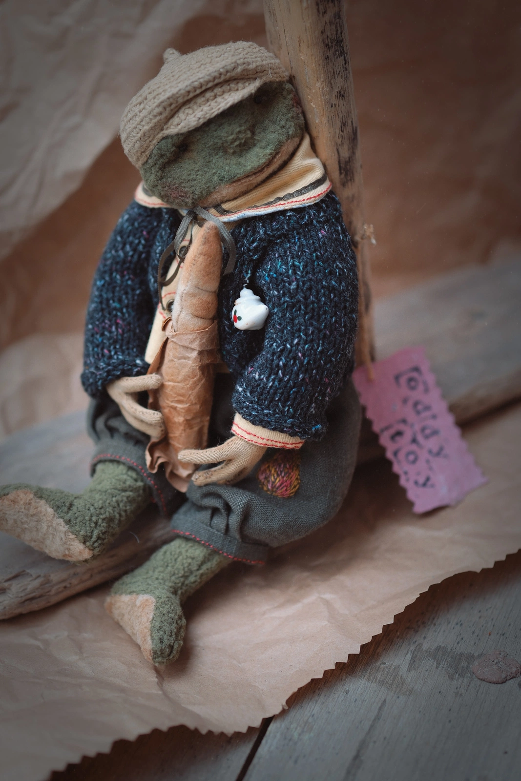 🌱 Frog 