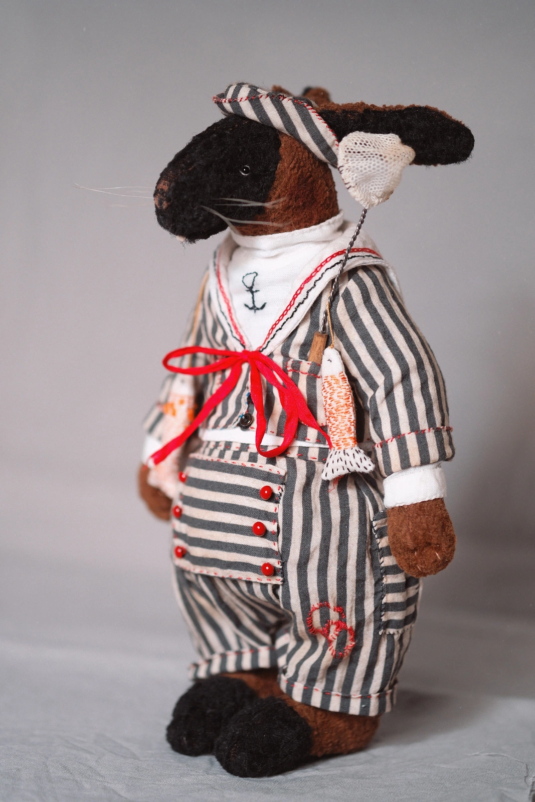 Rabbit Marvis