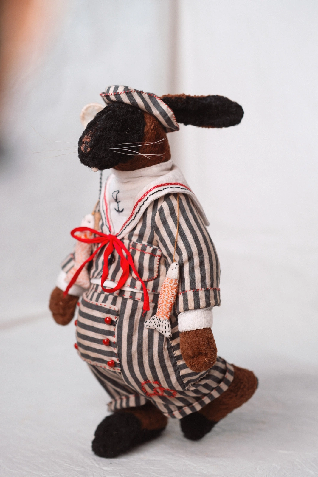 Rabbit Marvis
