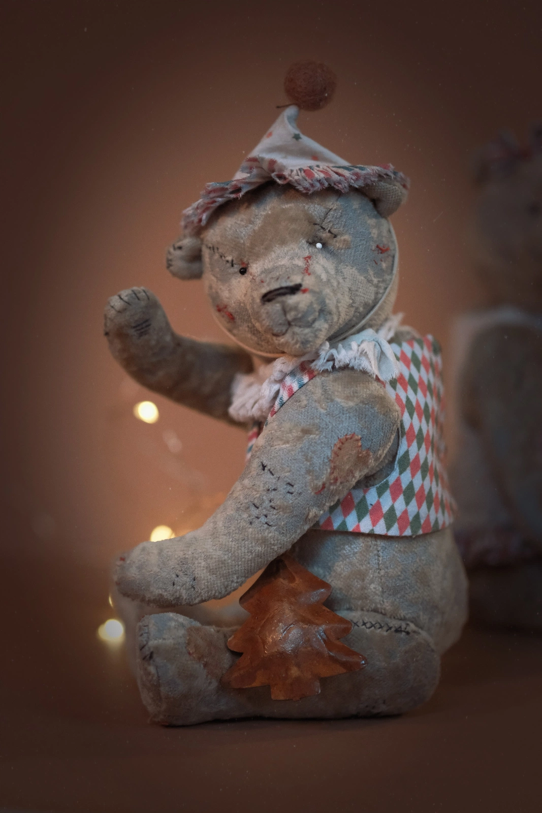 VINTAGE BEAR