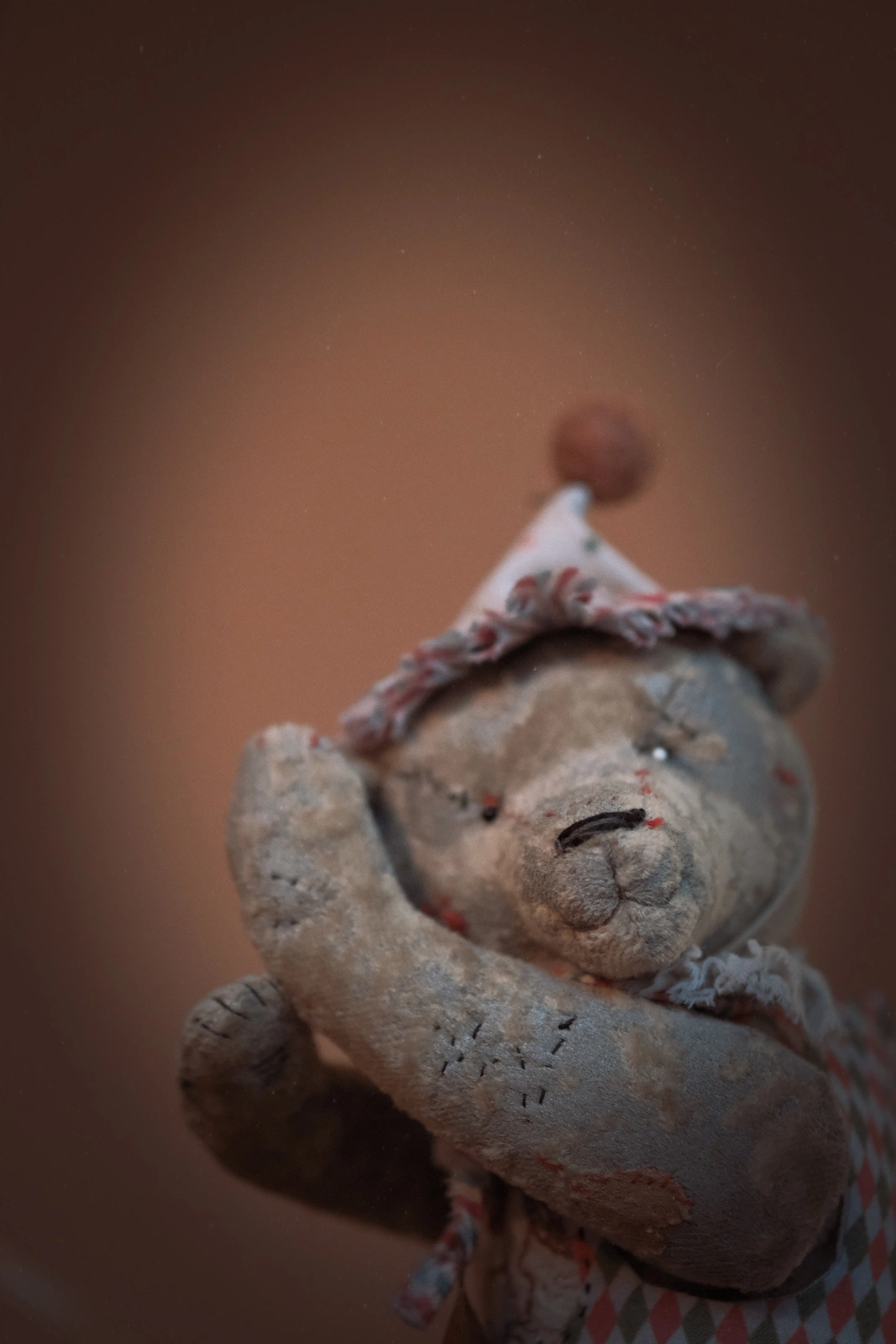 VINTAGE BEAR