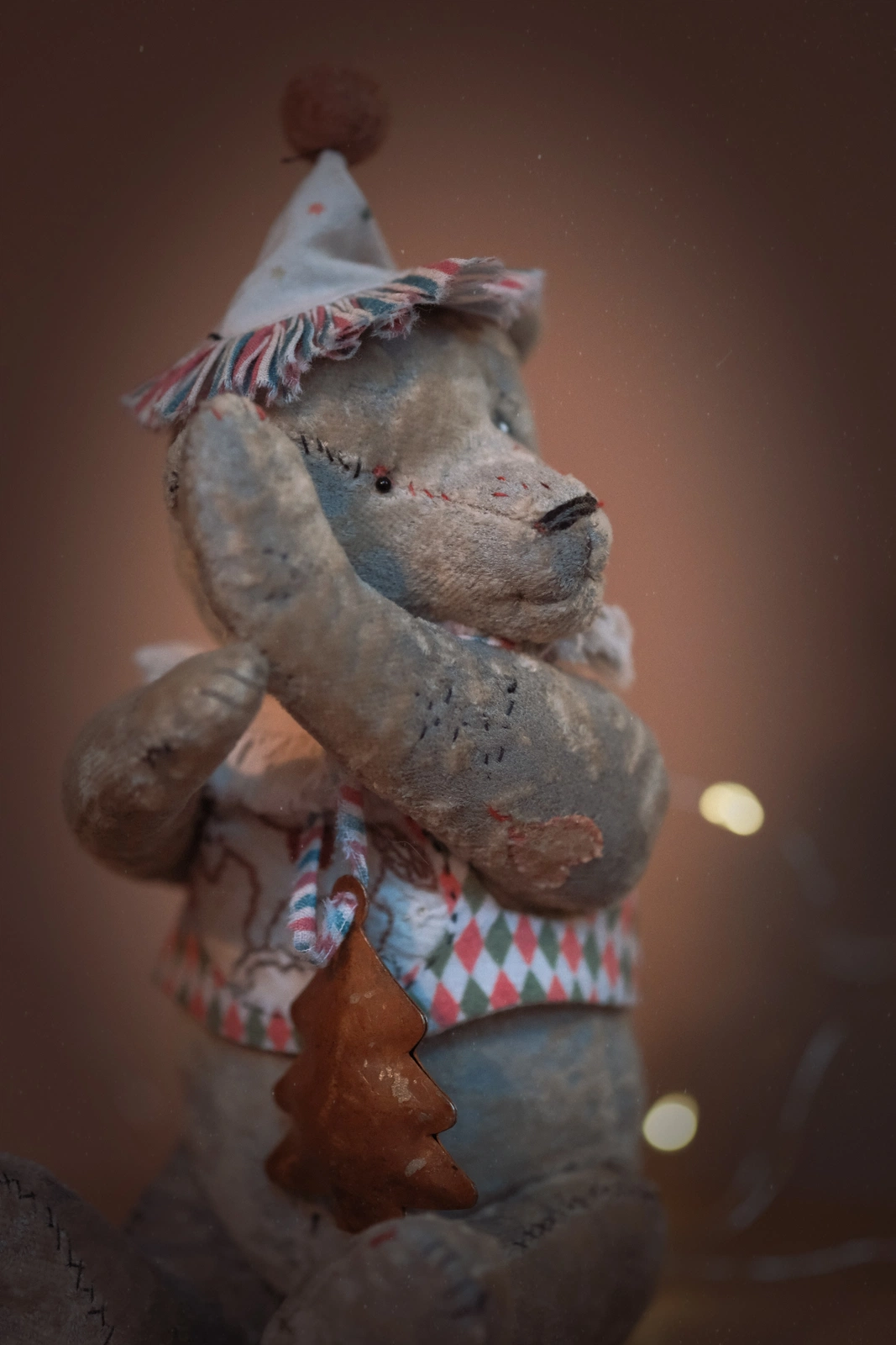 VINTAGE BEAR