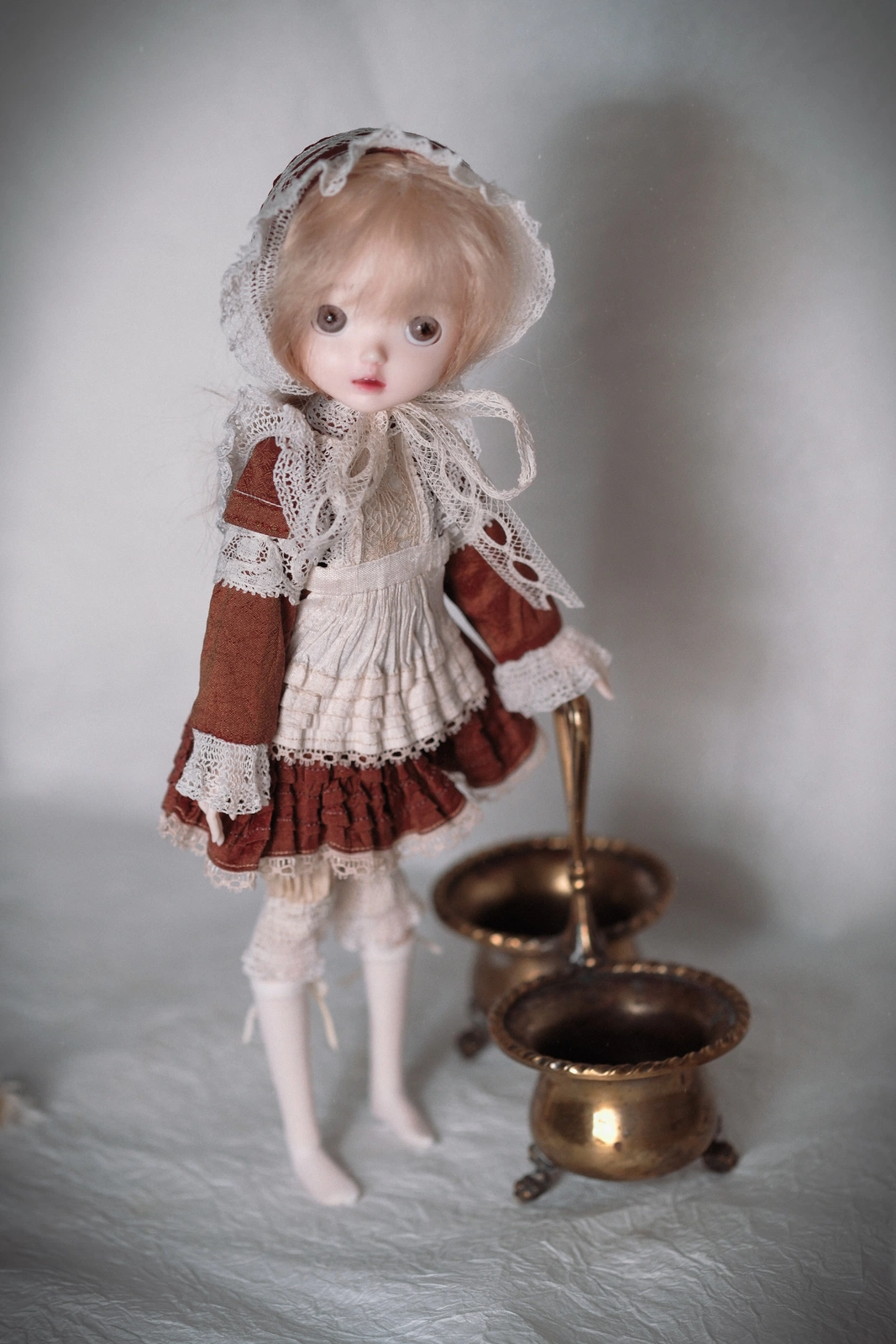 Obitsu 22/24 doll dress set